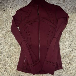 Lululemon define jacket